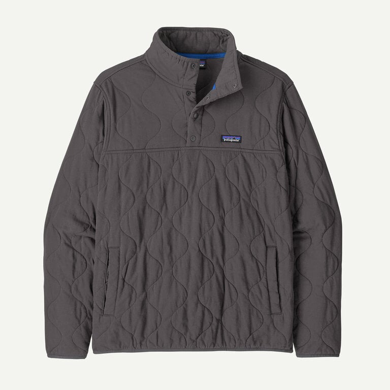 Patagonia M's Daily Quilted Snap-T Pullover