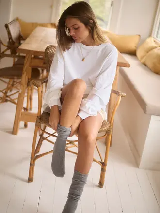 Free People Essential Knee High Sock