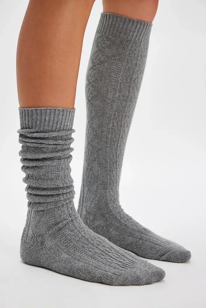 Free People Essential Knee High Sock
