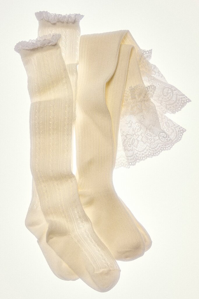 Free People Misty Net Pointelle Tall