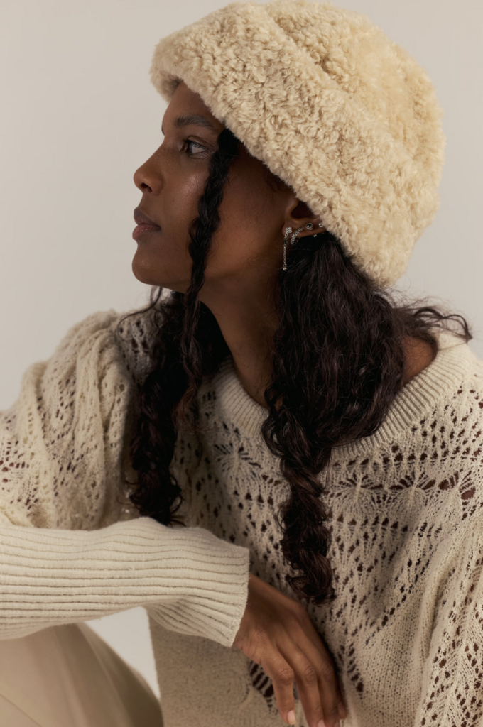 Free People Oh So Cozy Fisherman Hat
