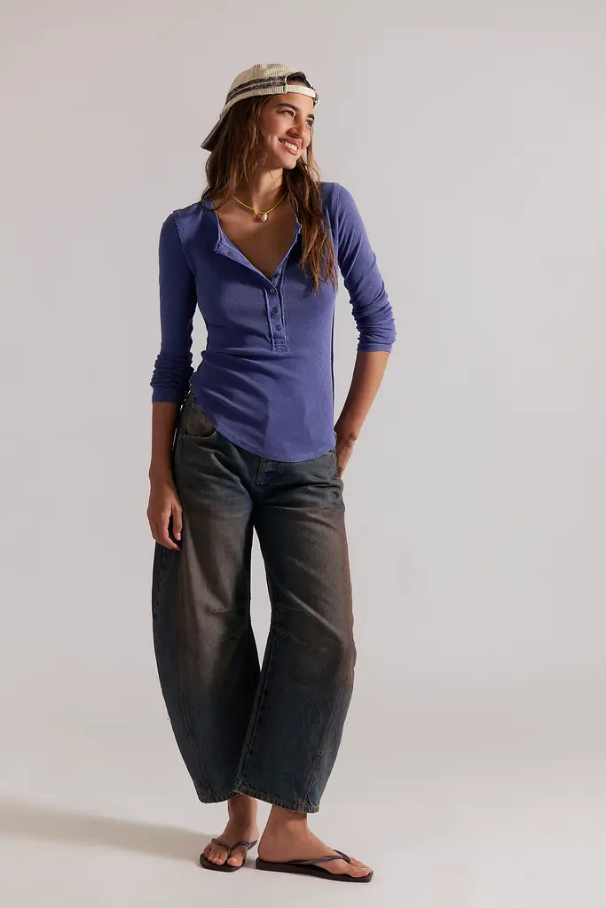Free People Jamie Henley