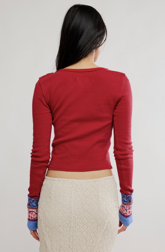 Free People Noa Cardi