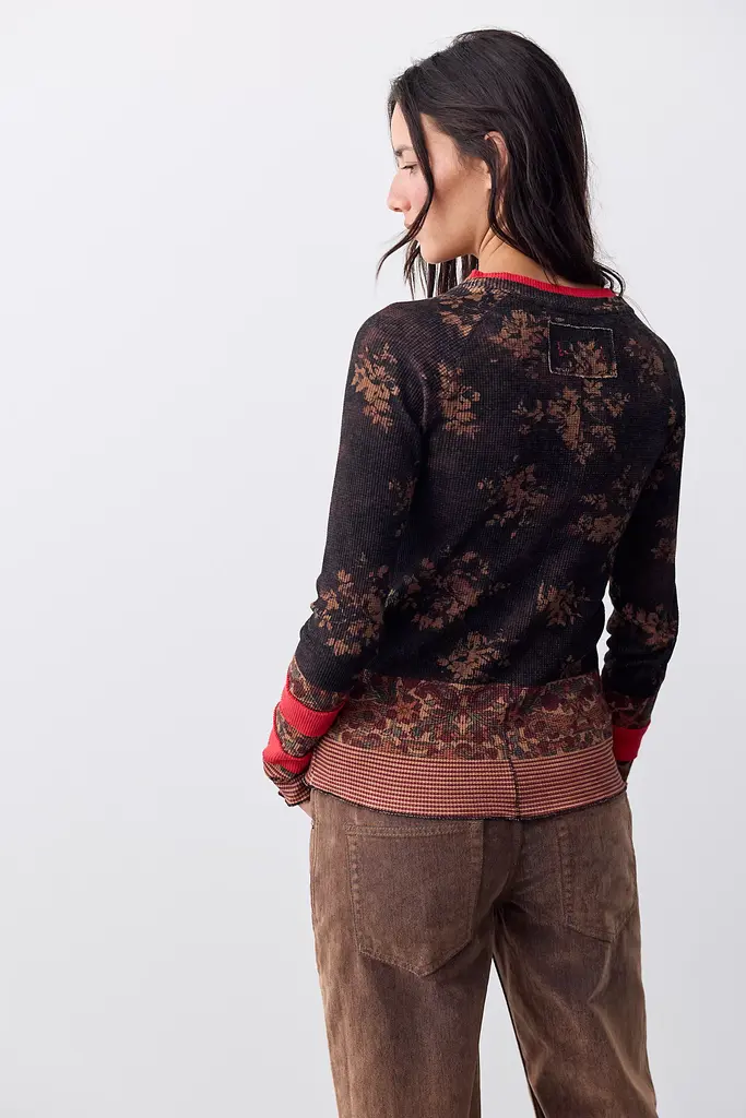 Free People Easy Does It Printed