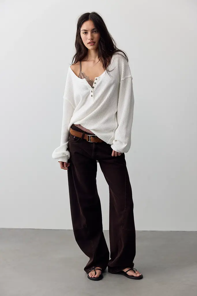 Free People Montreal Thermal