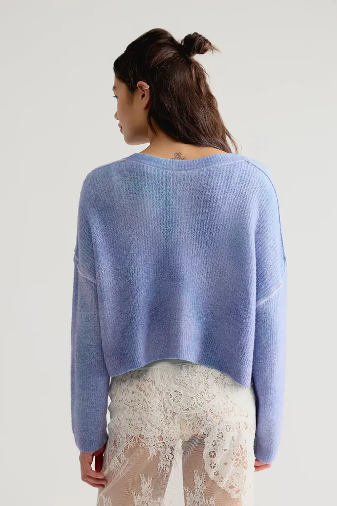 Free People Ottilie Cardi