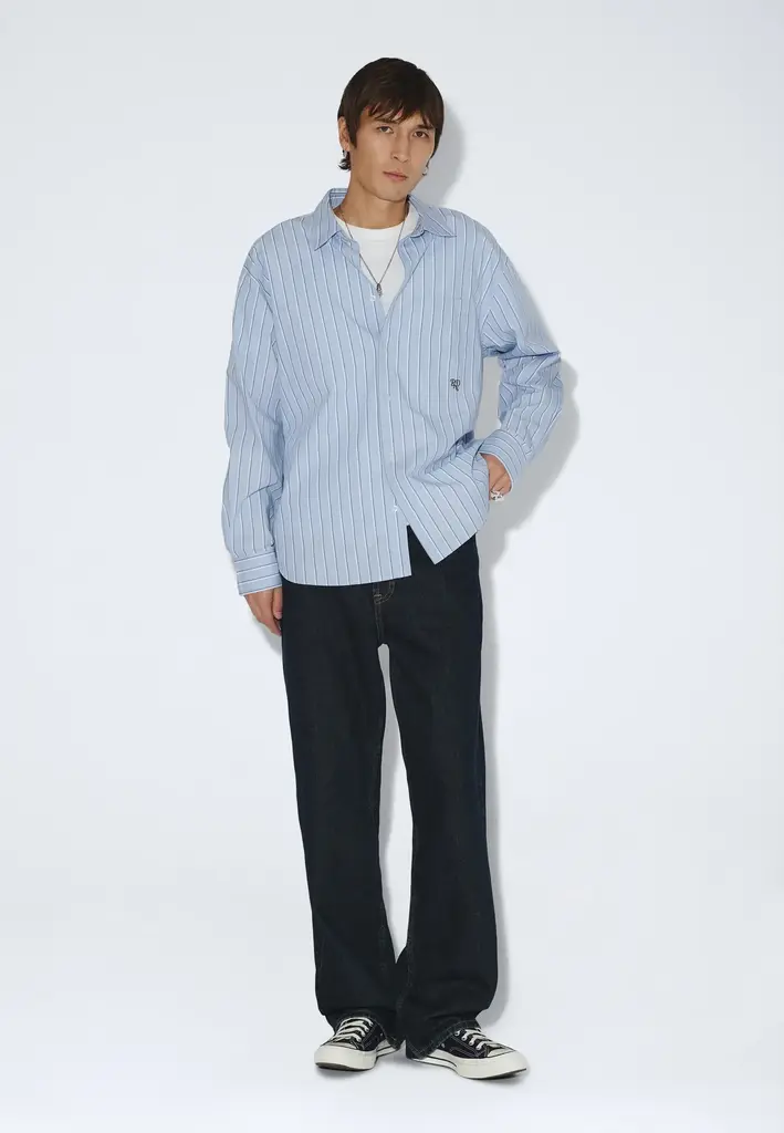 Dr Denim Wes Shirt