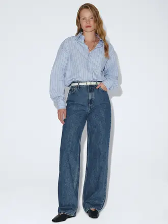 Dr Denim Wes Shirt