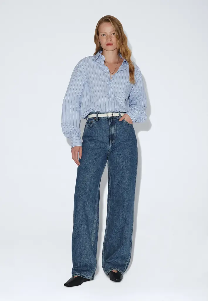 Dr Denim Wes Shirt