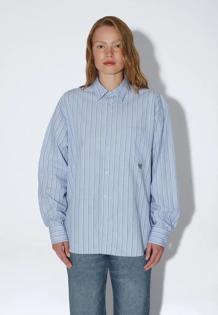 Dr Denim Wes Shirt