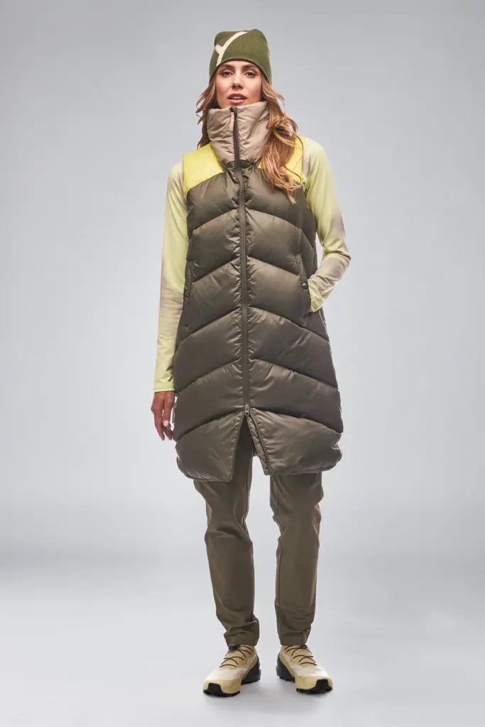 Indyeva Nivora - Down Insulated Vest