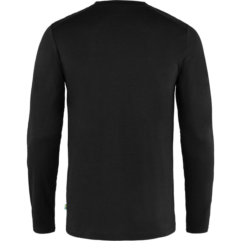 Fjallraven Abisko Wool LS M