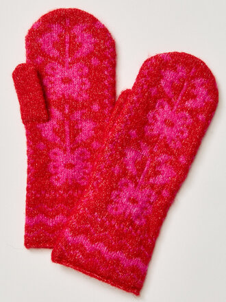 Free People Folk Mitten