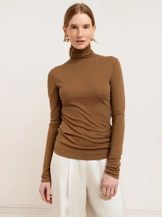 Paper Label Eva Turtleneck
