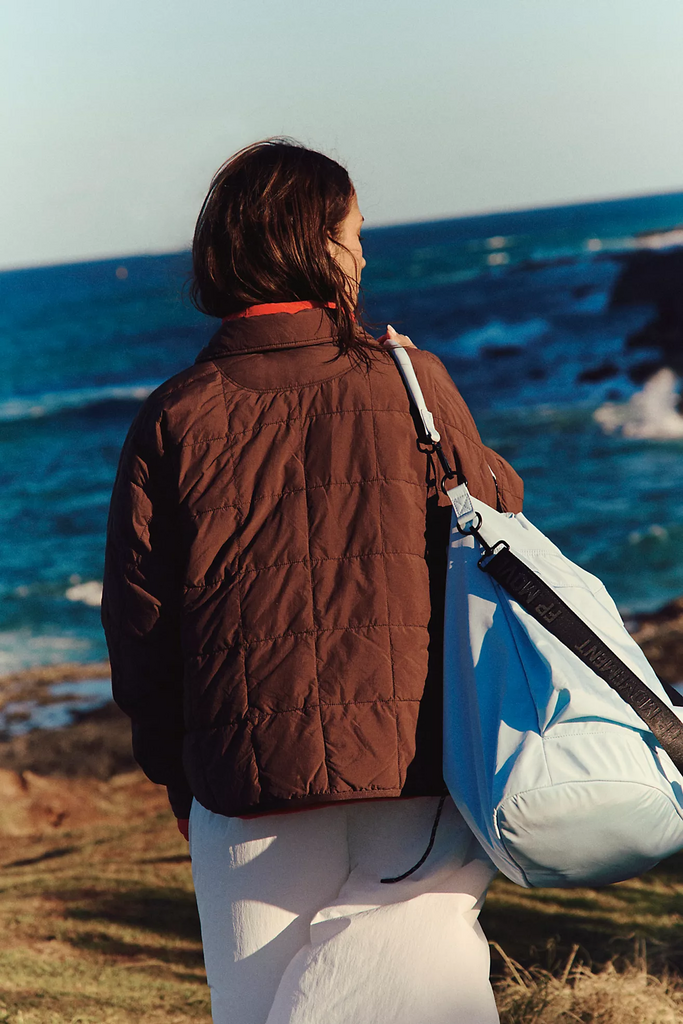 Free People Pippa Packable Puffer Jacket