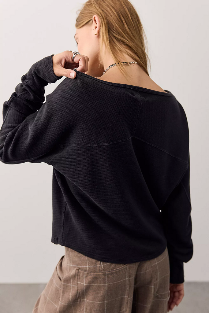 Free People Jess Longsleeve