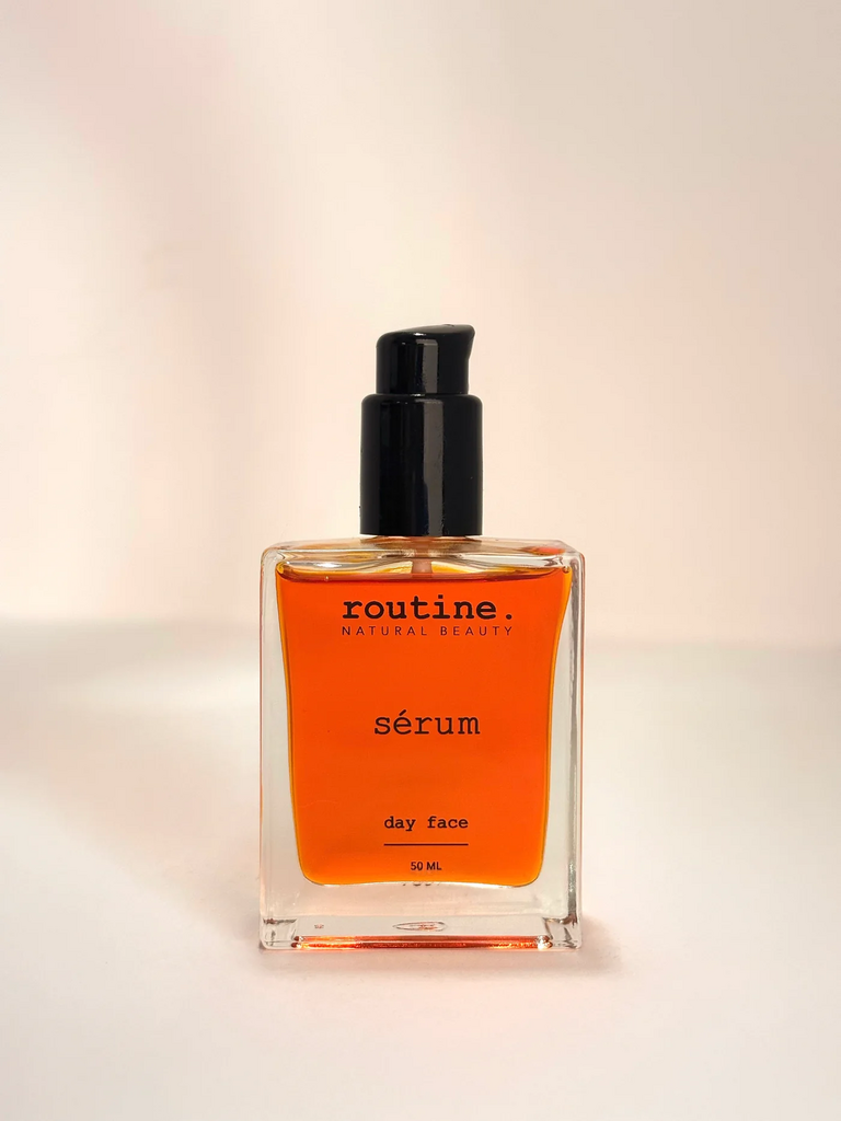 routine. Day Face Serum (50ml)