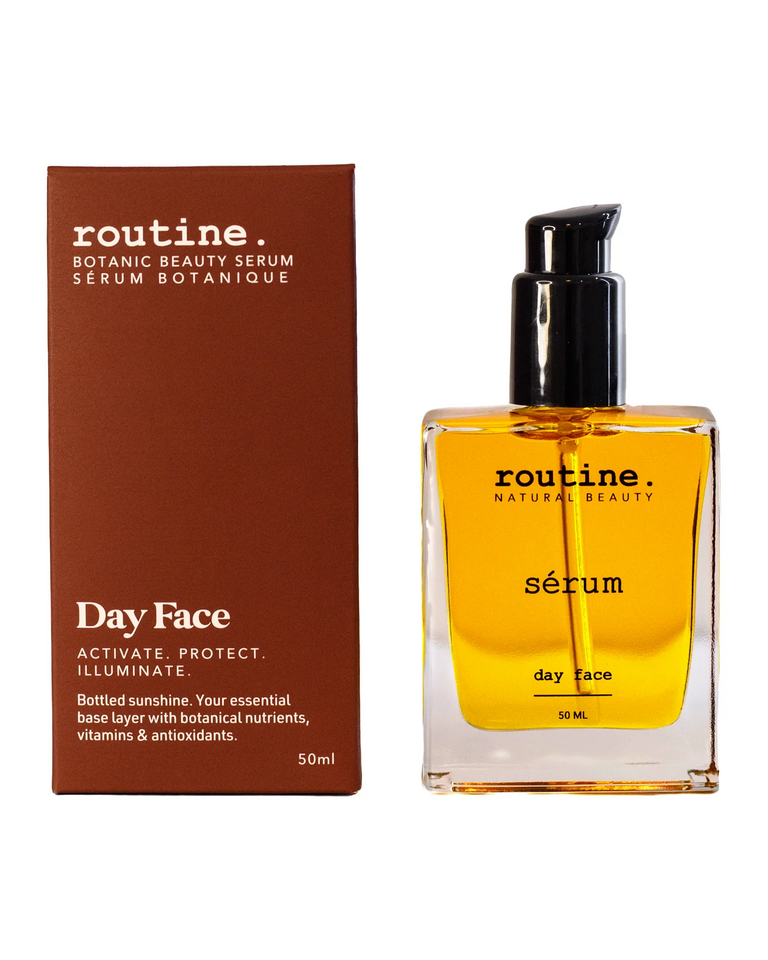routine. Day Face Serum (50ml)