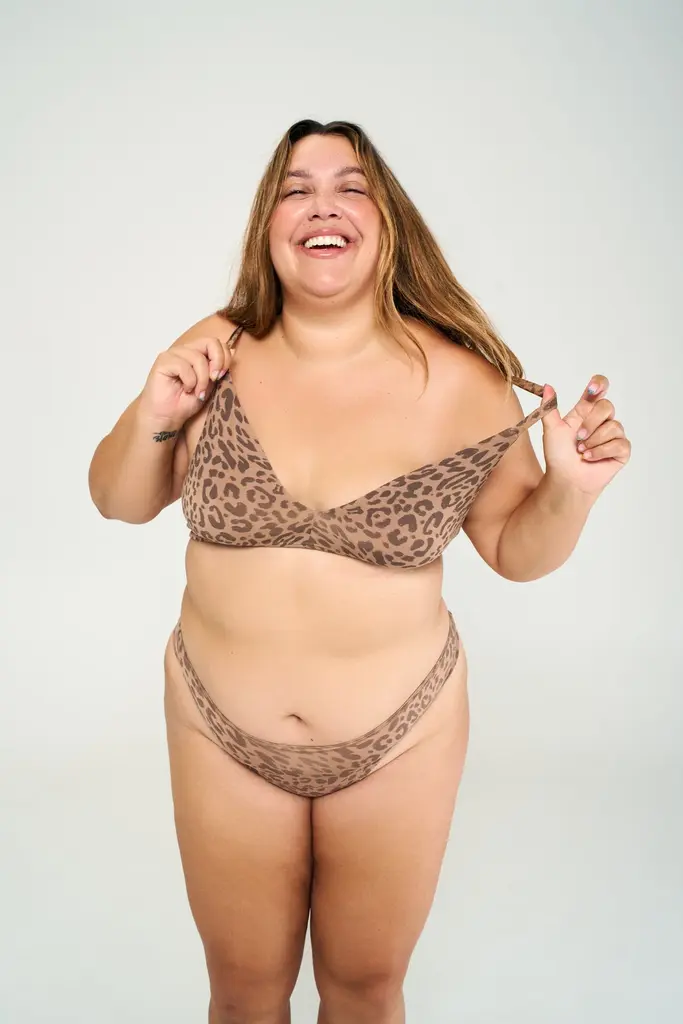huha Triangle Bra