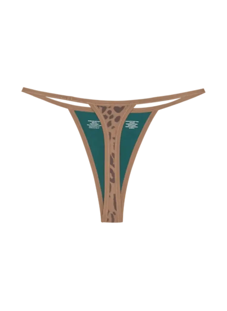 huha String Thong 2.0
