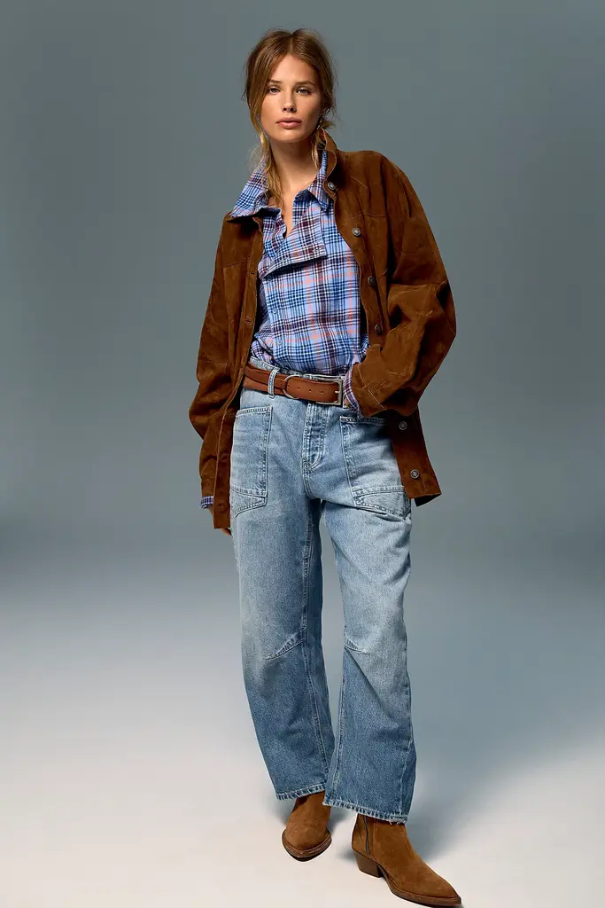 Free People Minimalist Moxie Boyfriend Jean