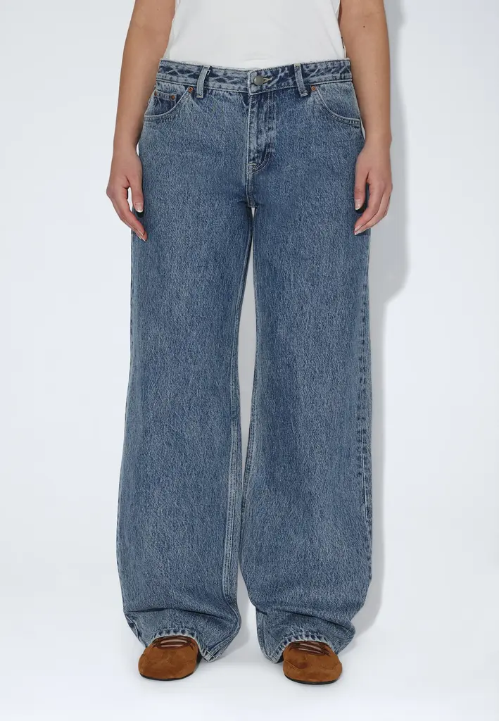 Dr Denim W's Hill Low Relaxed Jean