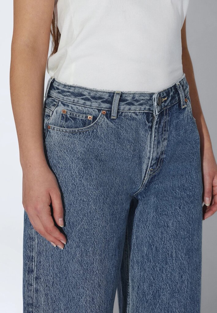 Dr Denim W's Hill Low Relaxed Jean