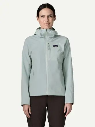Patagonia W's R1 CrossStrata Hoody