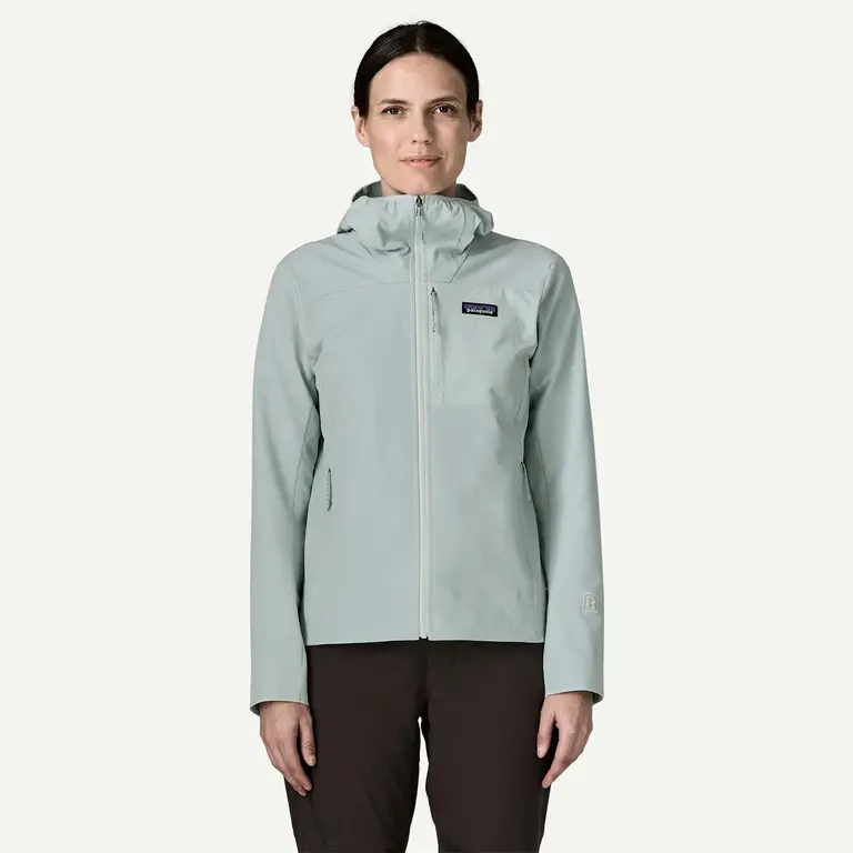 Patagonia W's R1 CrossStrata Hoody