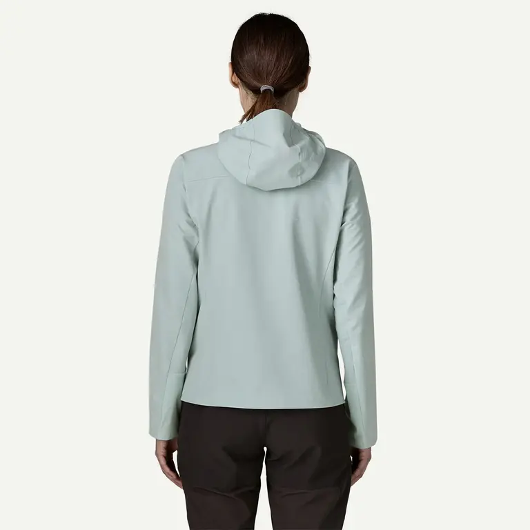 Patagonia W's R1 CrossStrata Hoody