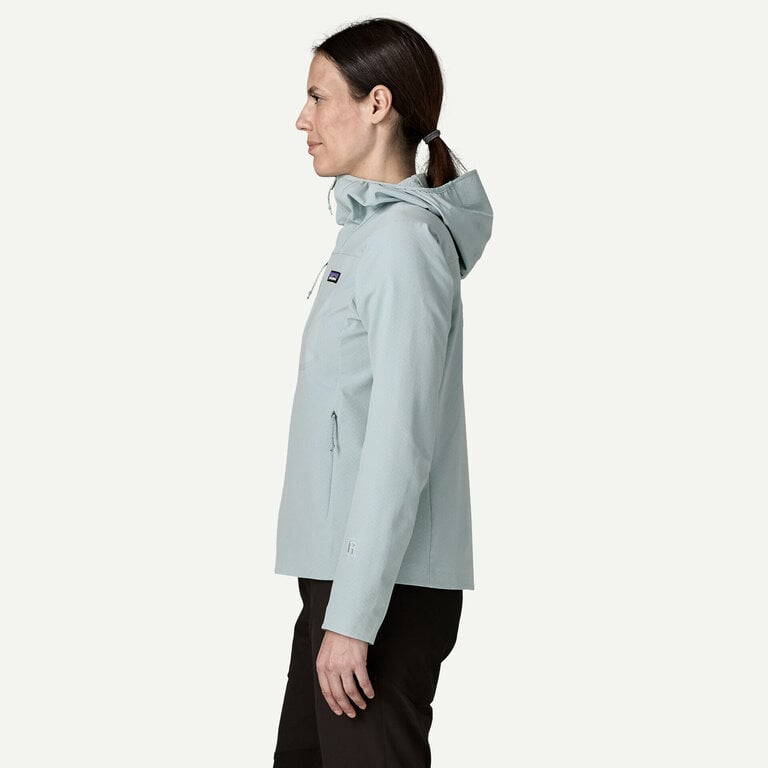 Patagonia W's R1 CrossStrata Hoody