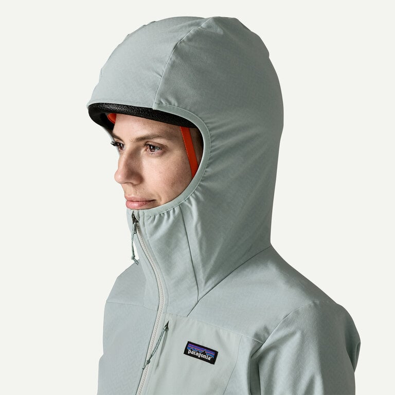 Patagonia W's R1 CrossStrata Hoody