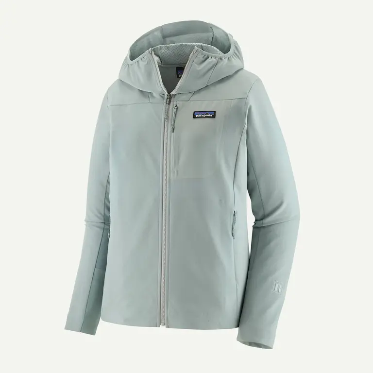 Patagonia W's R1 CrossStrata Hoody