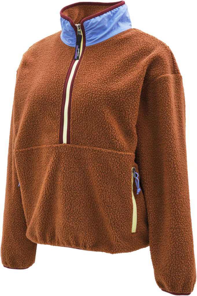 Patagonia W's Shearling ReCrafted Marsupial