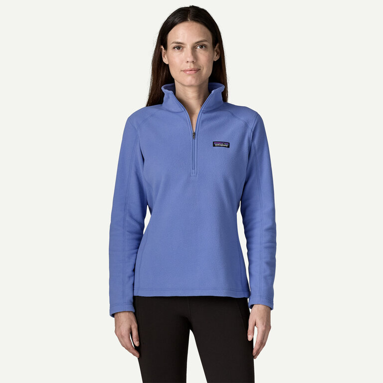 Patagonia W's Micro D 1/4 Zip