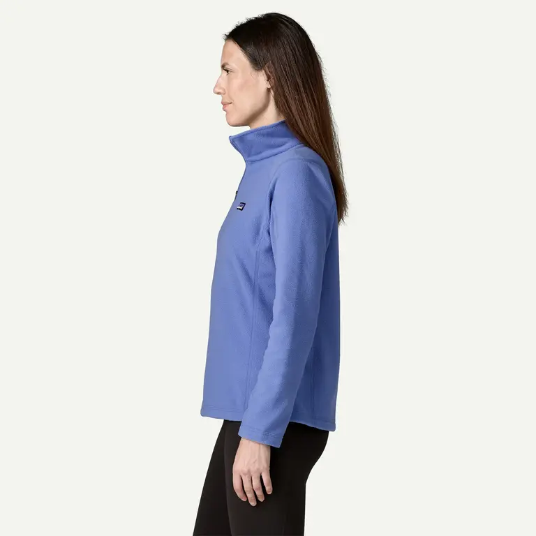 Patagonia W's Micro D 1/4 Zip