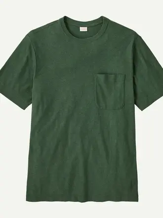 Patagonia M's Trail Harbor Pocket Tee