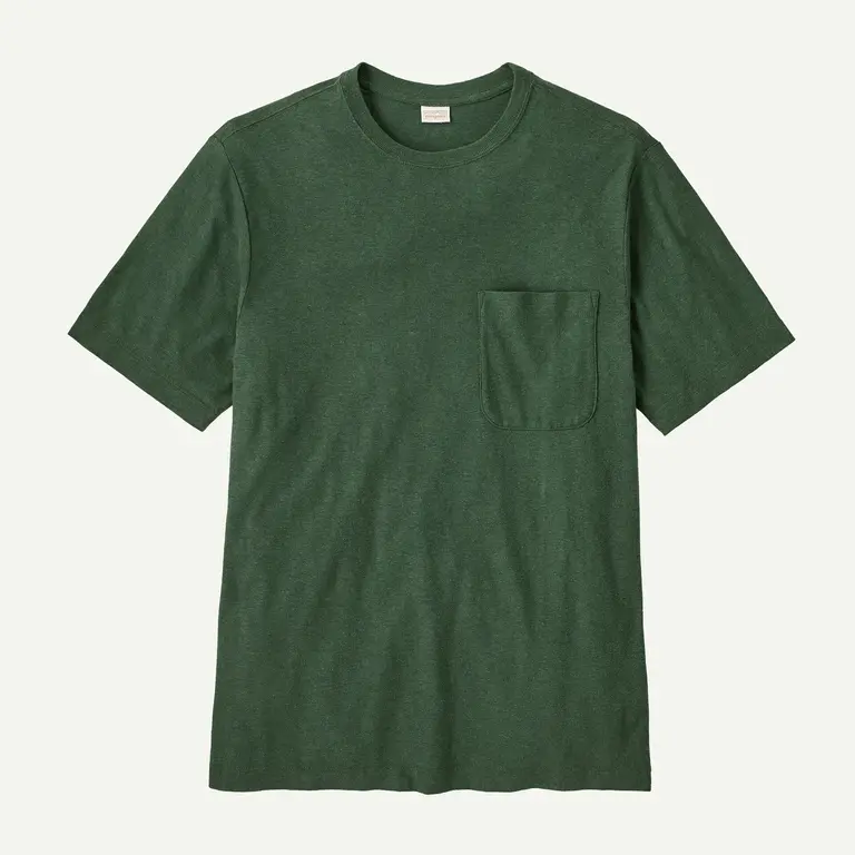 Patagonia M's Trail Harbor Pocket Tee