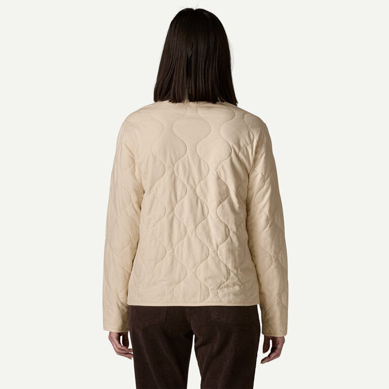 Patagonia W's Daily Quilted Snap-T Pullover