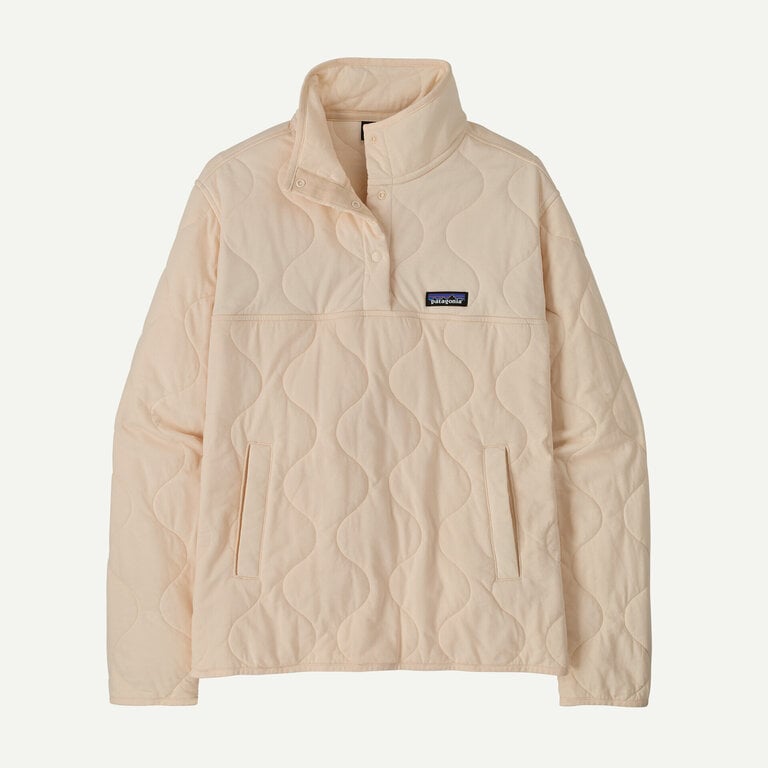 Patagonia W's Daily Quilted Snap-T Pullover