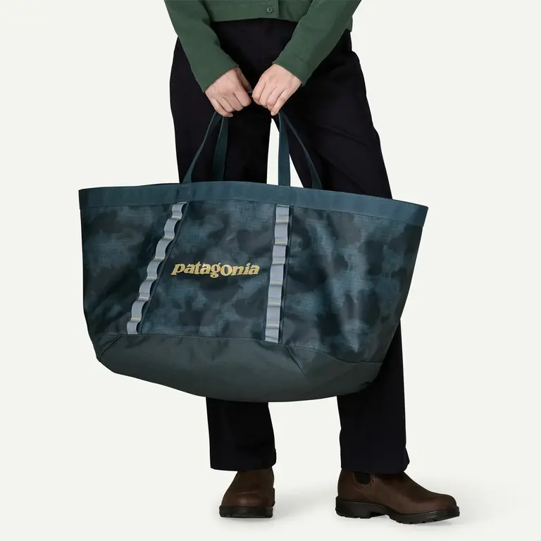 Patagonia Black Hole Gear Tote 61 L