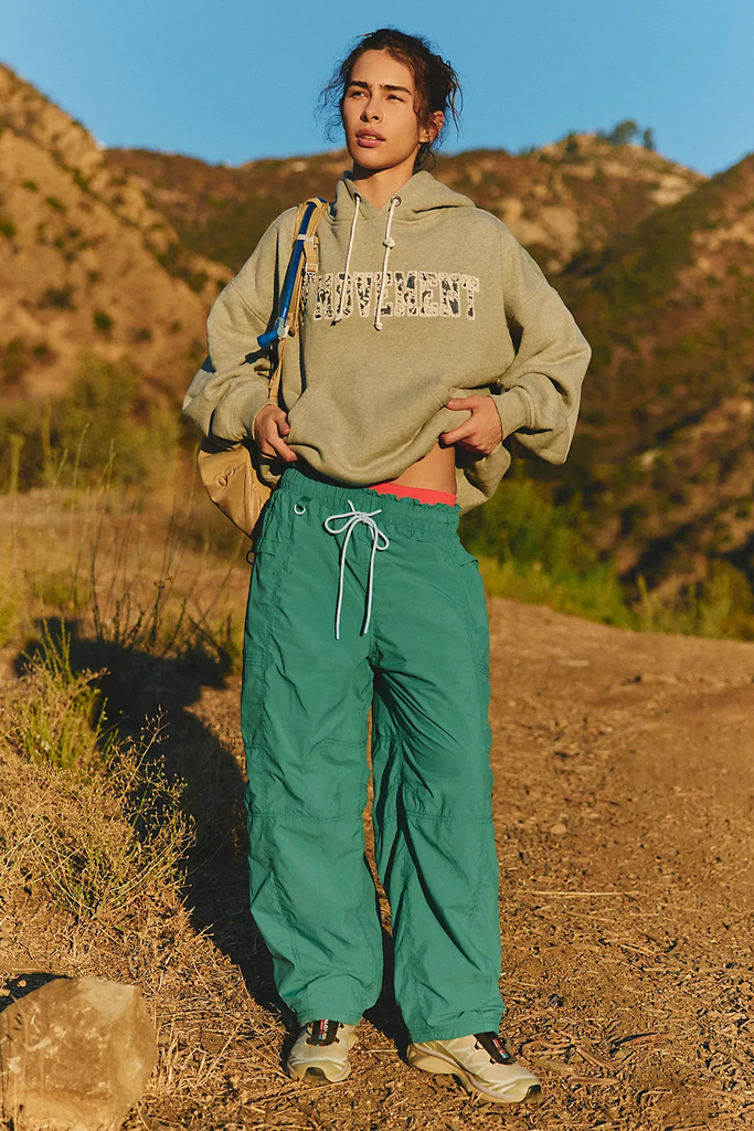 Free People In The Wild Fleece Pant