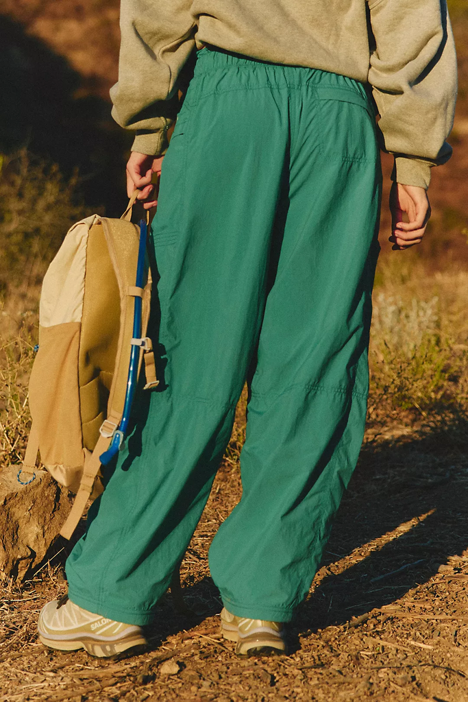 Free People In The Wild Fleece Pant