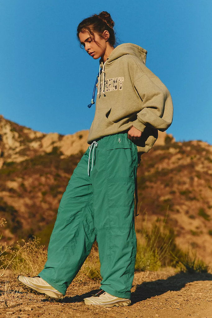 Free People In The Wild Fleece Pant