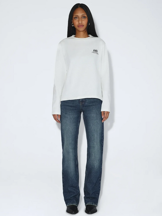 Dr Denim W's Kath Long Sleeve