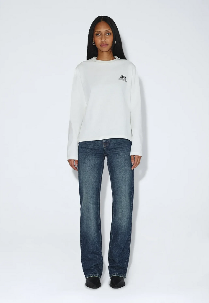 Dr Denim W's Kath Long Sleeve