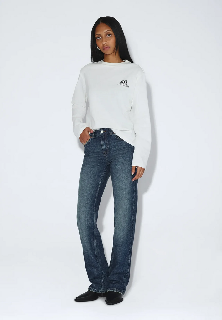 Dr Denim W's Kath Long Sleeve