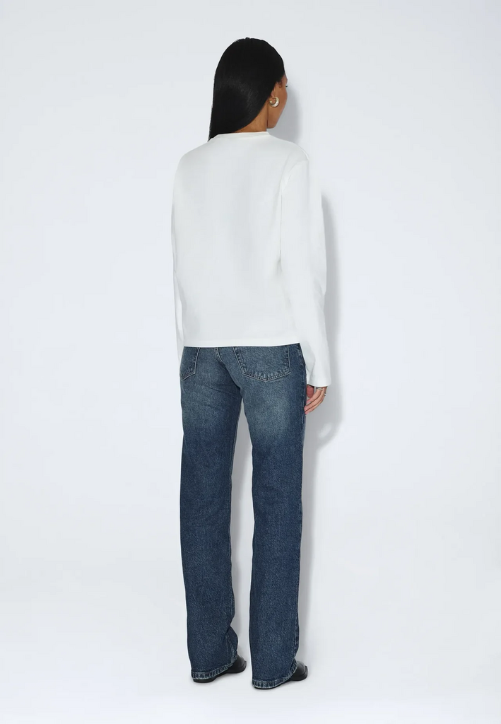 Dr Denim W's Kath Long Sleeve