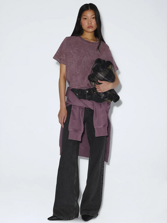 Dr Denim W's Talia Seam Tee
