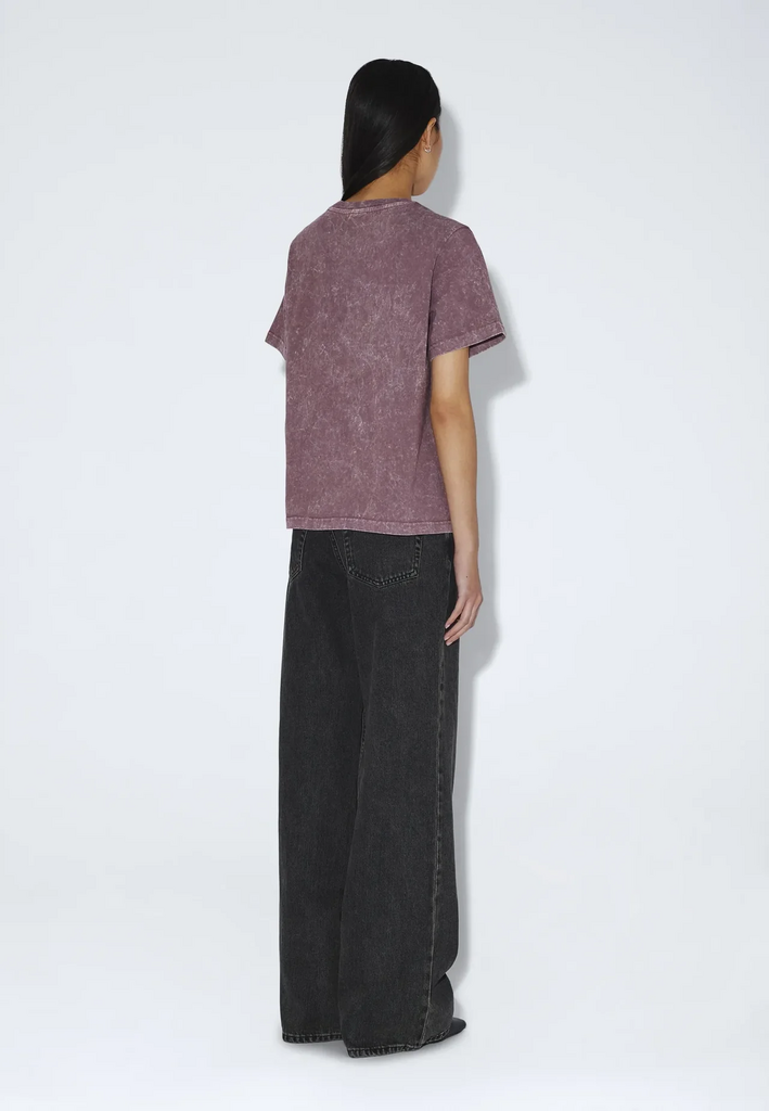 Dr Denim W's Talia Seam Tee